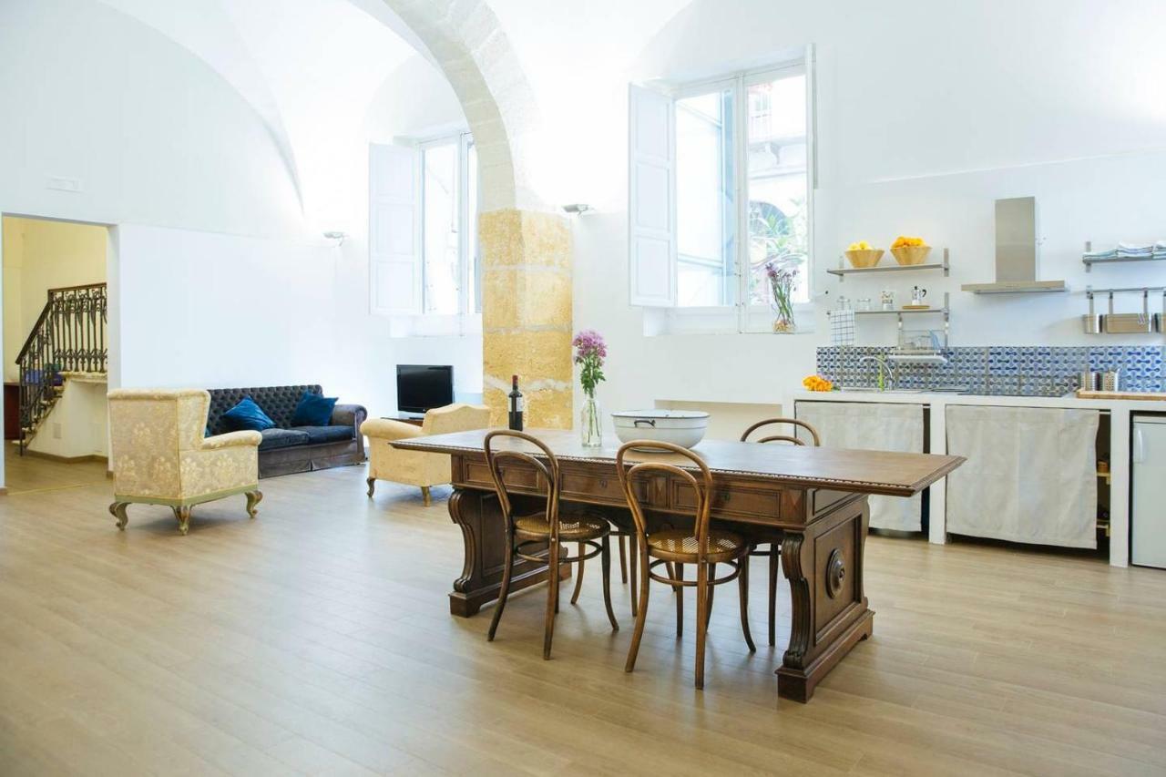 Paolo & Francesca'S Trapani Loft Daire Dış mekan fotoğraf
