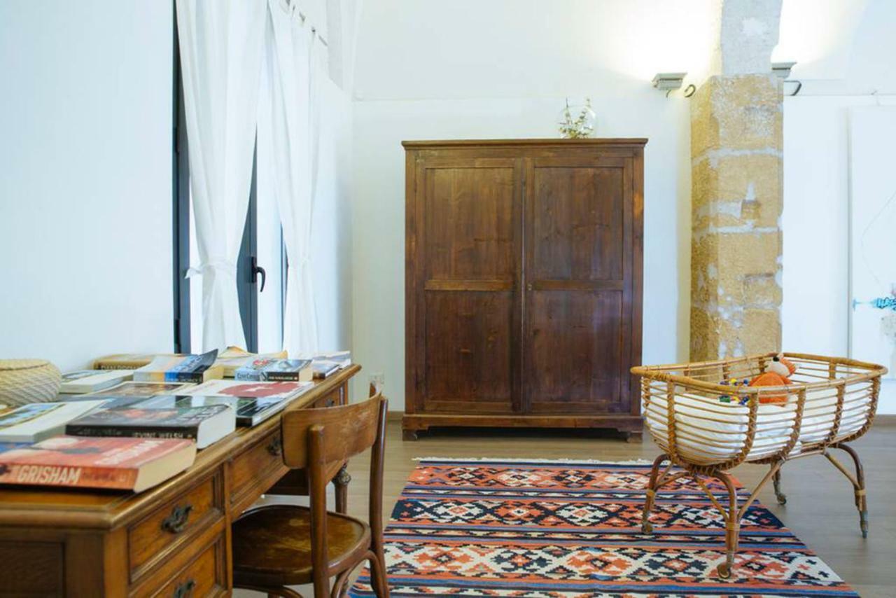 Paolo & Francesca'S Trapani Loft Daire Dış mekan fotoğraf