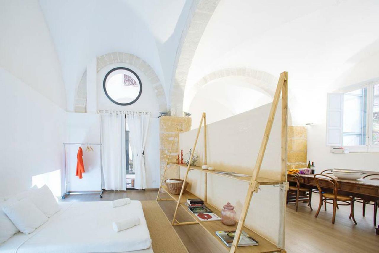 Paolo & Francesca'S Trapani Loft Daire Dış mekan fotoğraf