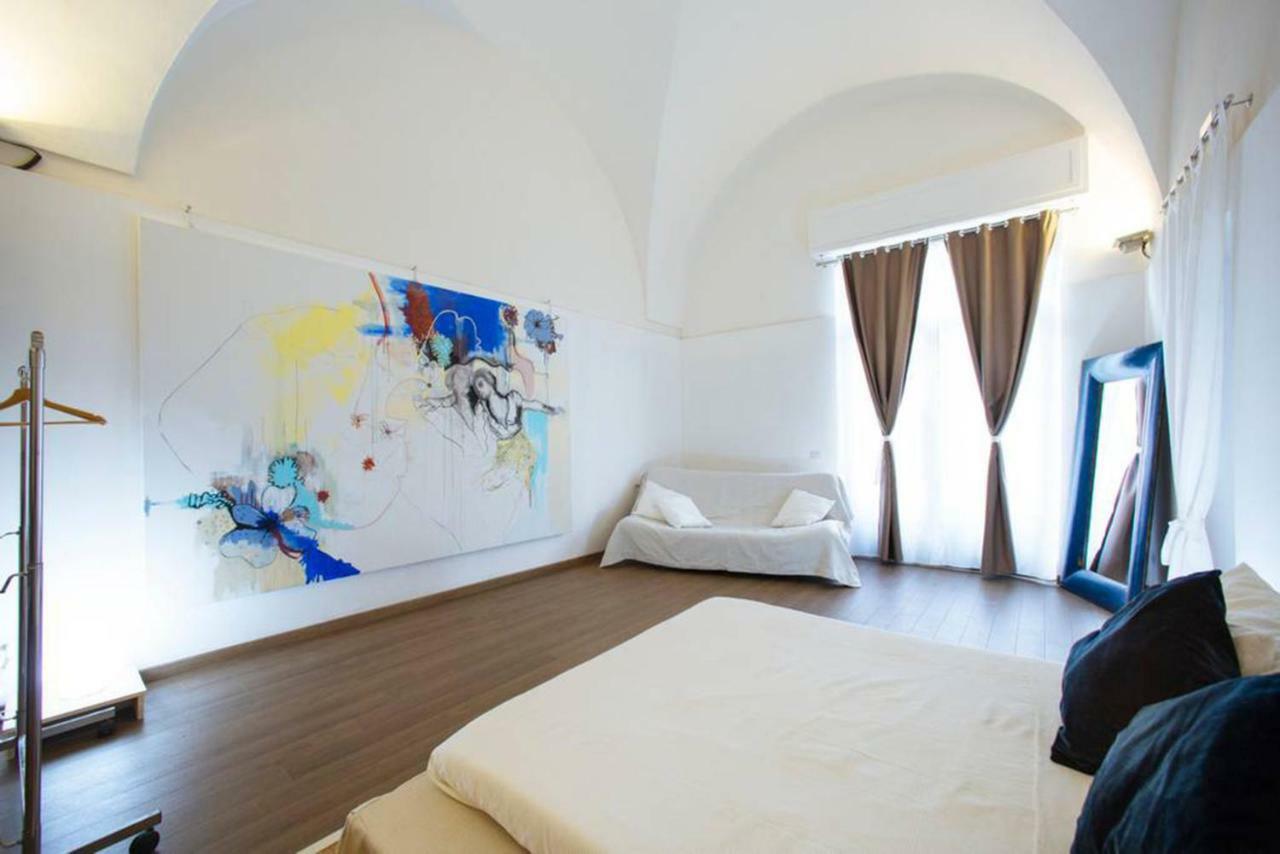 Paolo & Francesca'S Trapani Loft Daire Dış mekan fotoğraf