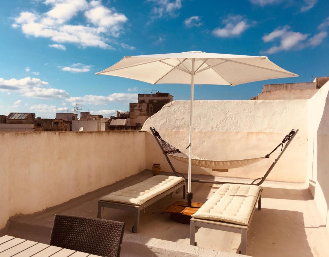 Paolo & Francesca'S Trapani Loft Daire Dış mekan fotoğraf